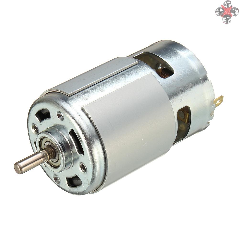 Mô-Tơ Động Cơ 775 Dc 12v-36v 3500-9000rpm