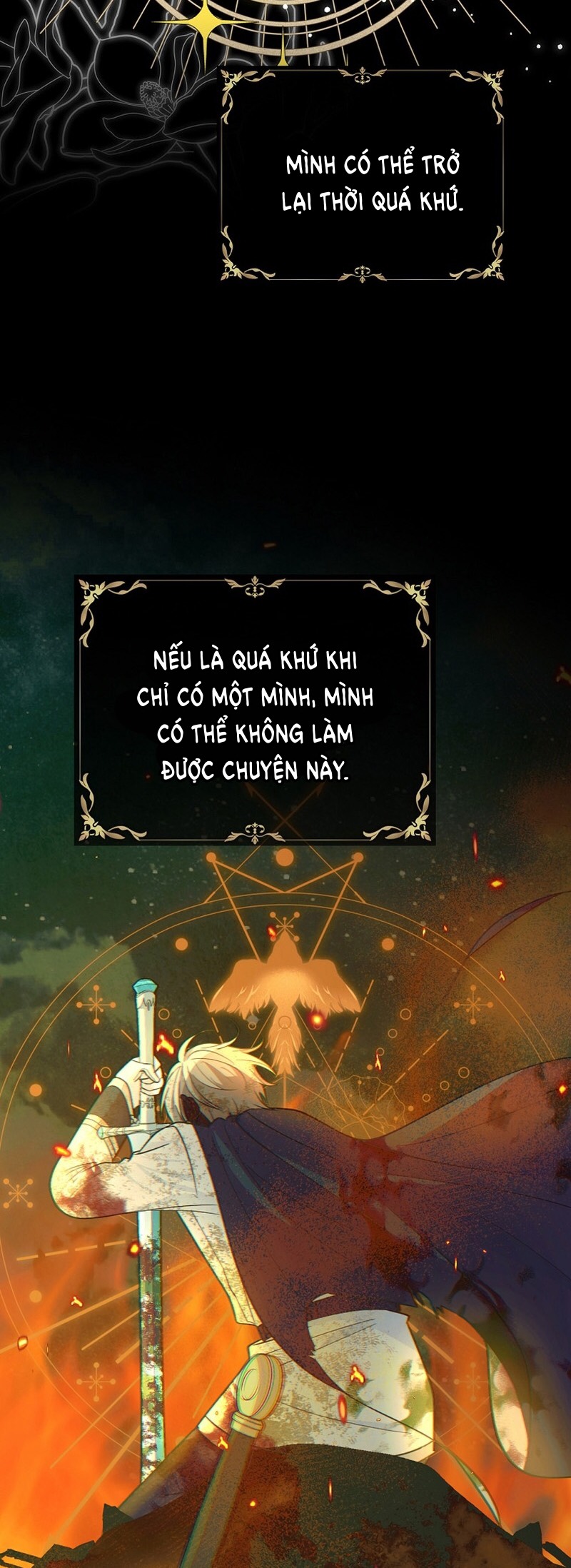 hiệp sĩ băng giá chapter 80.2 22