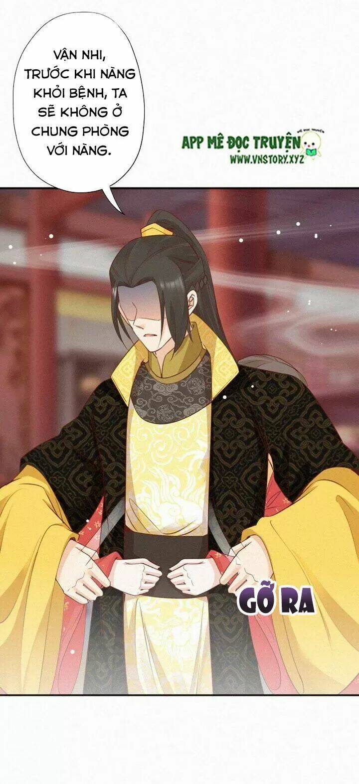 thiên hương mỹ nhân chapter 54 23