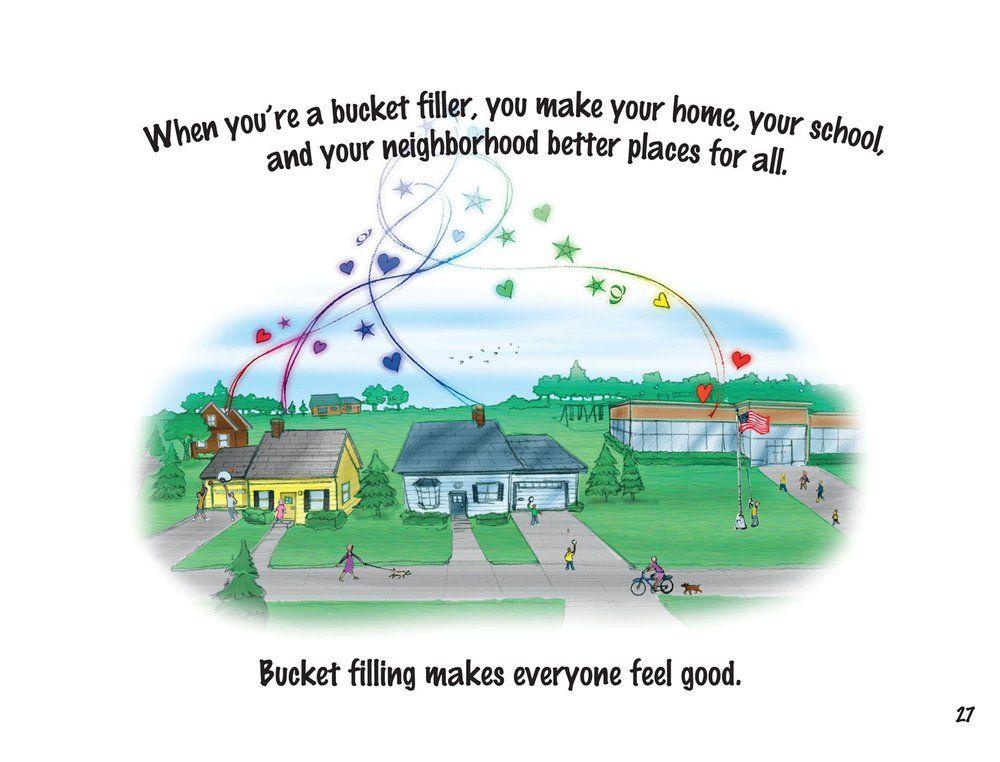 Sách - Have You Filled A Bucket Today? : A Guide to Daily Happine by Carol McCloud David Messing