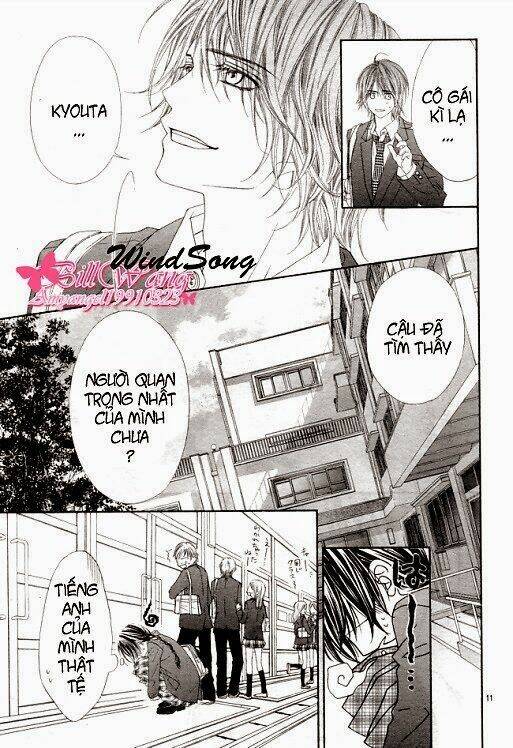 kyou, koi wo hajimemasu - mộng mơ đầu đời chapter 36 13