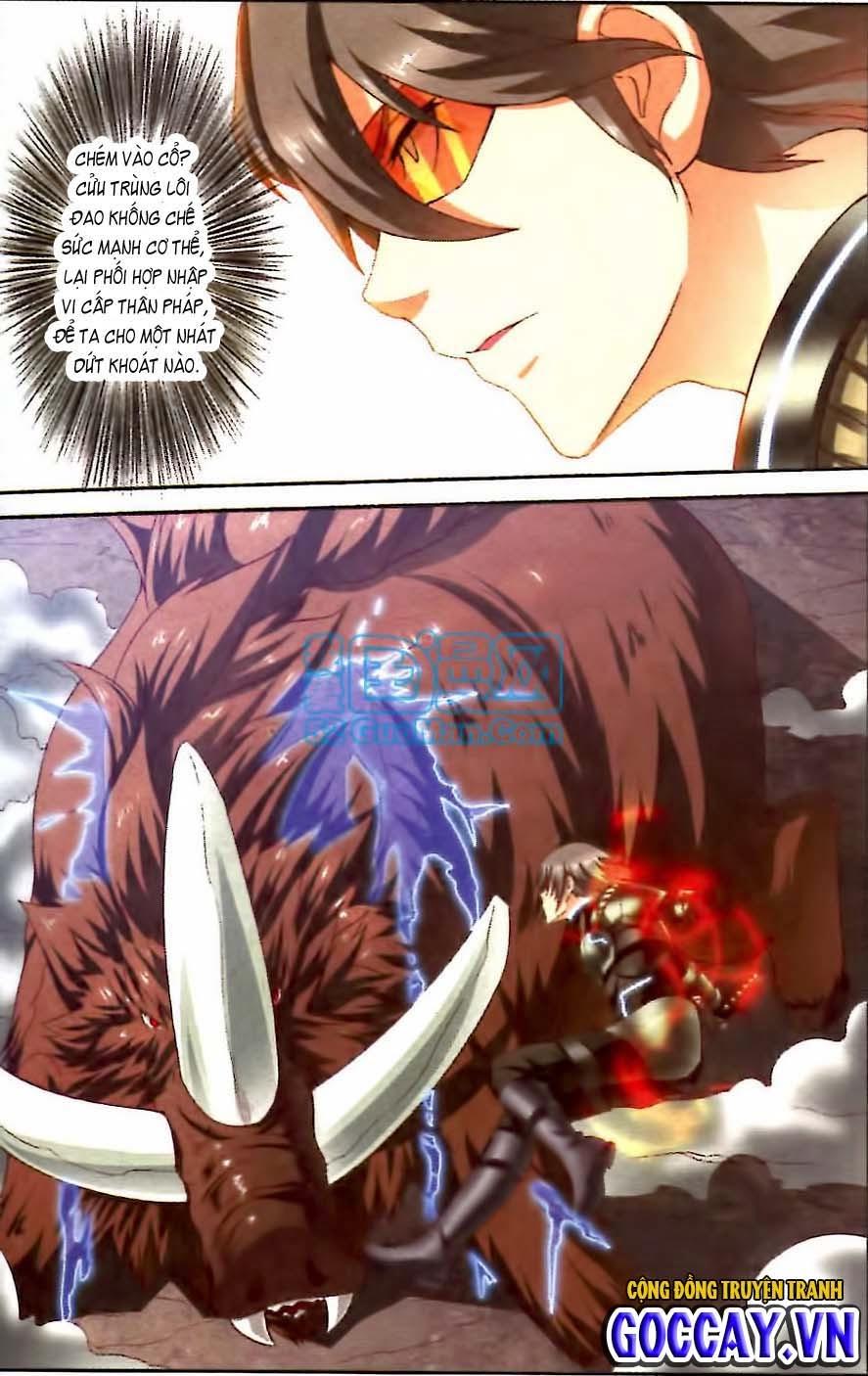 thôn phệ nhân gian chapter 24 18