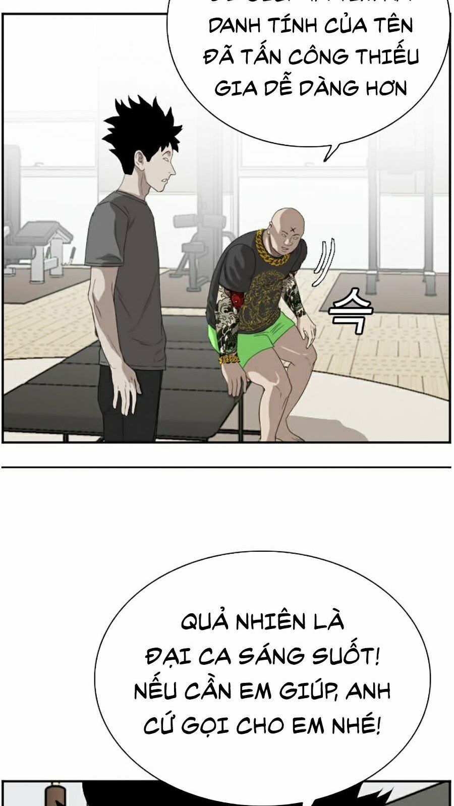 người xấu chapter 65 67