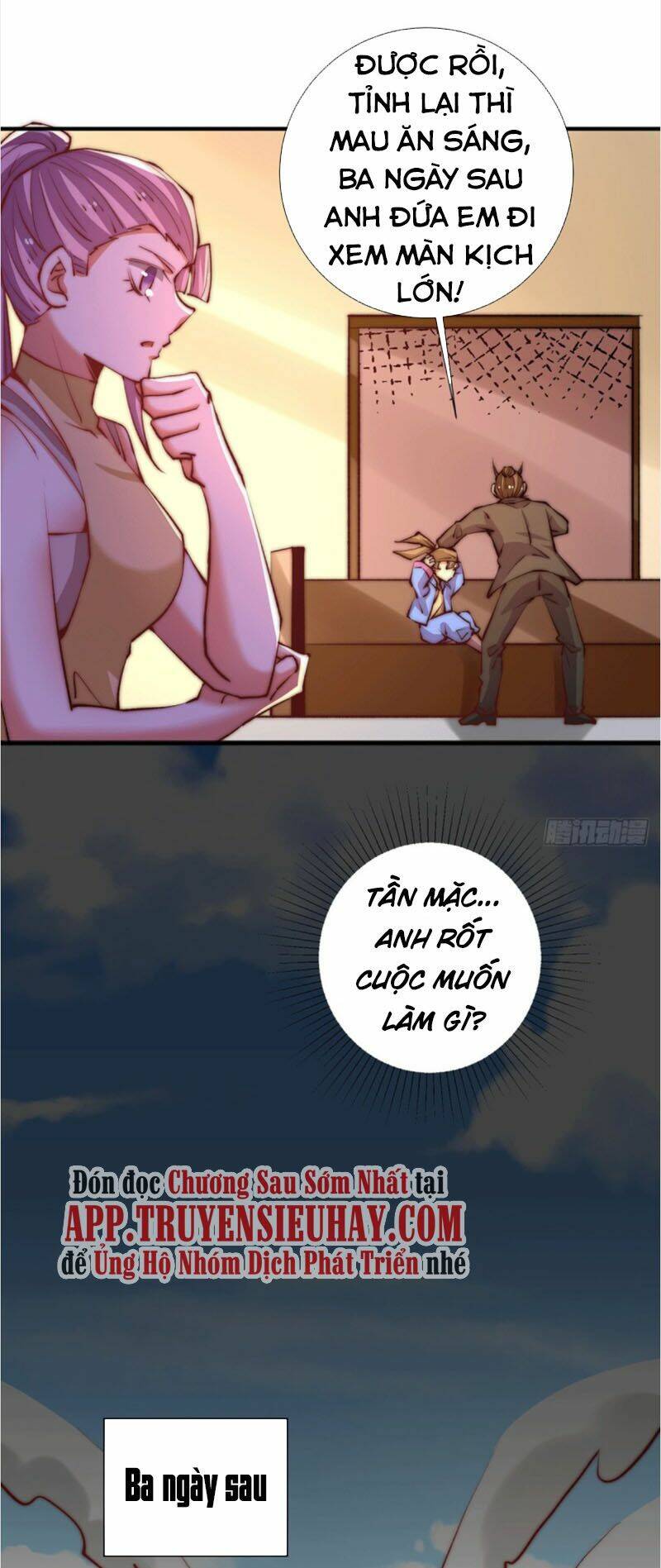 đô thị đỉnh phong cao thủ chapter 262 10