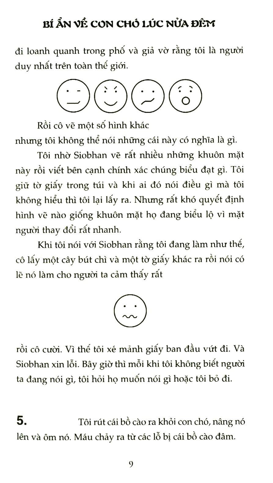 Bí Ẩn Về Con Chó Lúc Nửa Đêm (Tái Bản 2019)