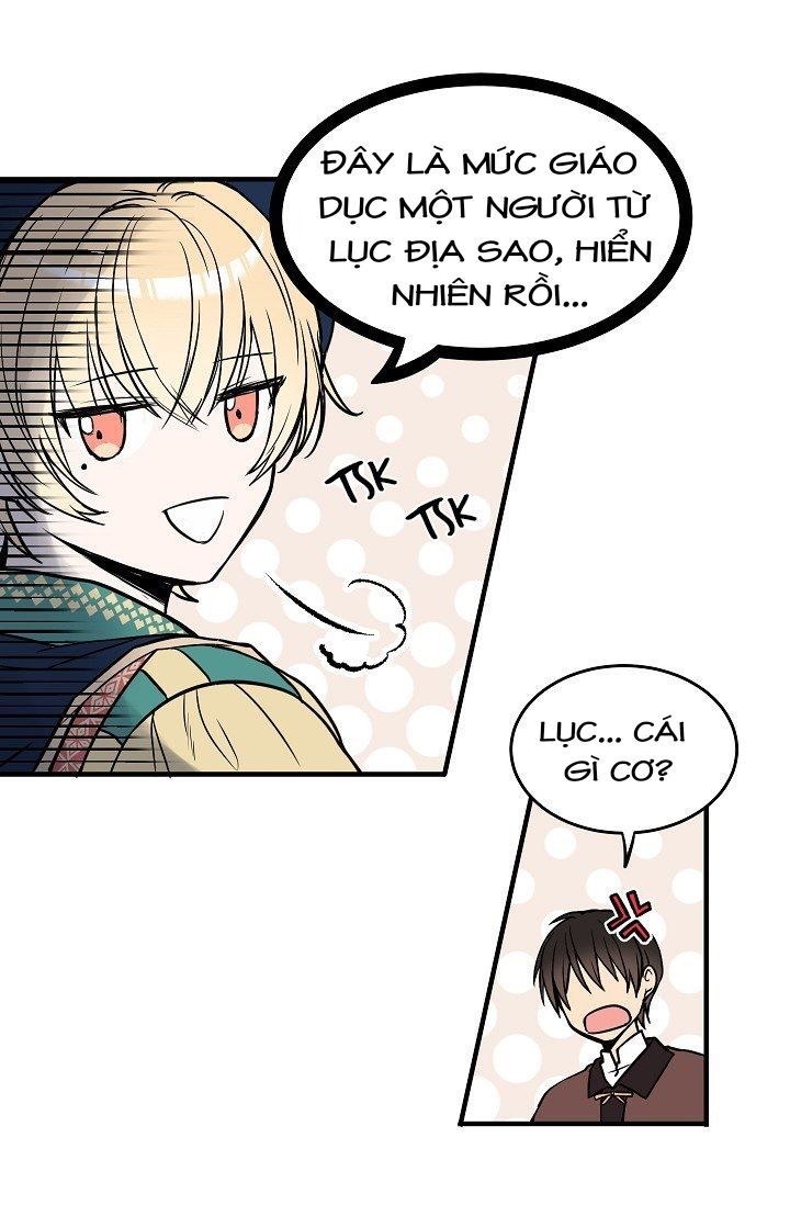 nữ hoàng sói chapter 7 16