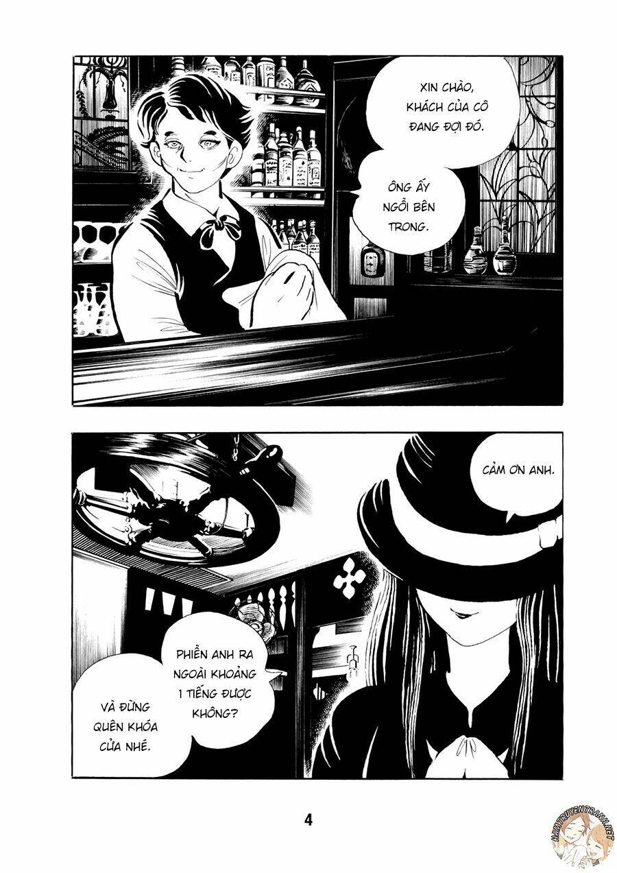 nữ nhân vô diện chapter 1 6