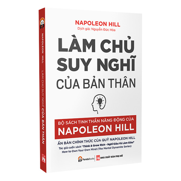 Làm Chủ Suy Nghĩ Của Bản Thân