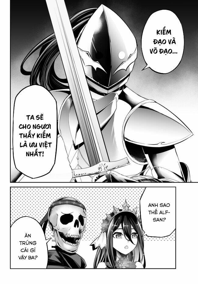 dị giới công chúa chapter 15.1 4