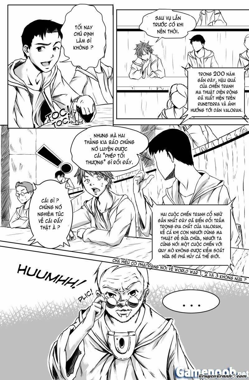 league of legend ascension chapter 2 7