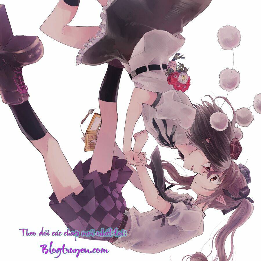 majyo to houki to kurobuchi megane chapter 6 10