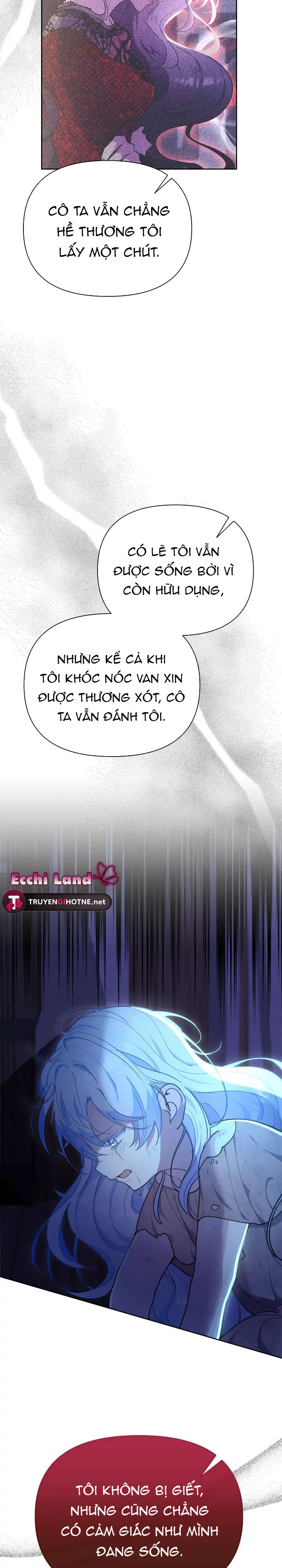 khi con gái mụ phù thủy hóa giải lời nguyền của nam chính chapter 4.1 17