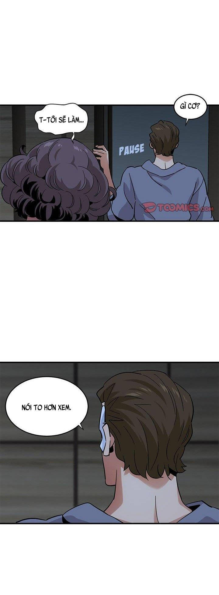 ông chú vệ sĩ chapter 42 19