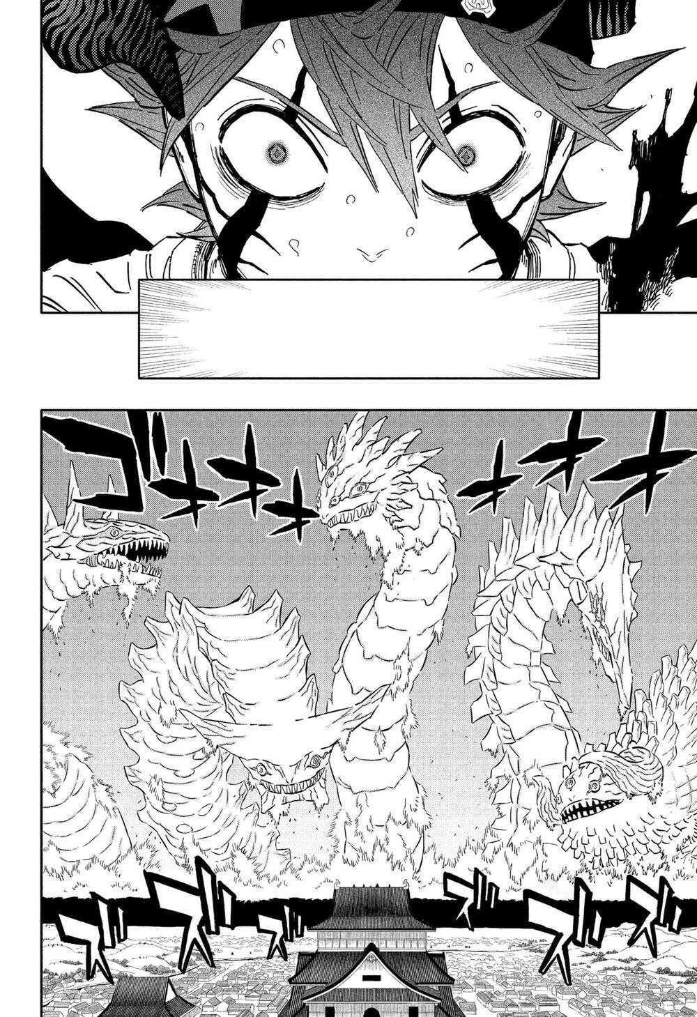 black clover - pháp sư không phép thuật chapter 345 14