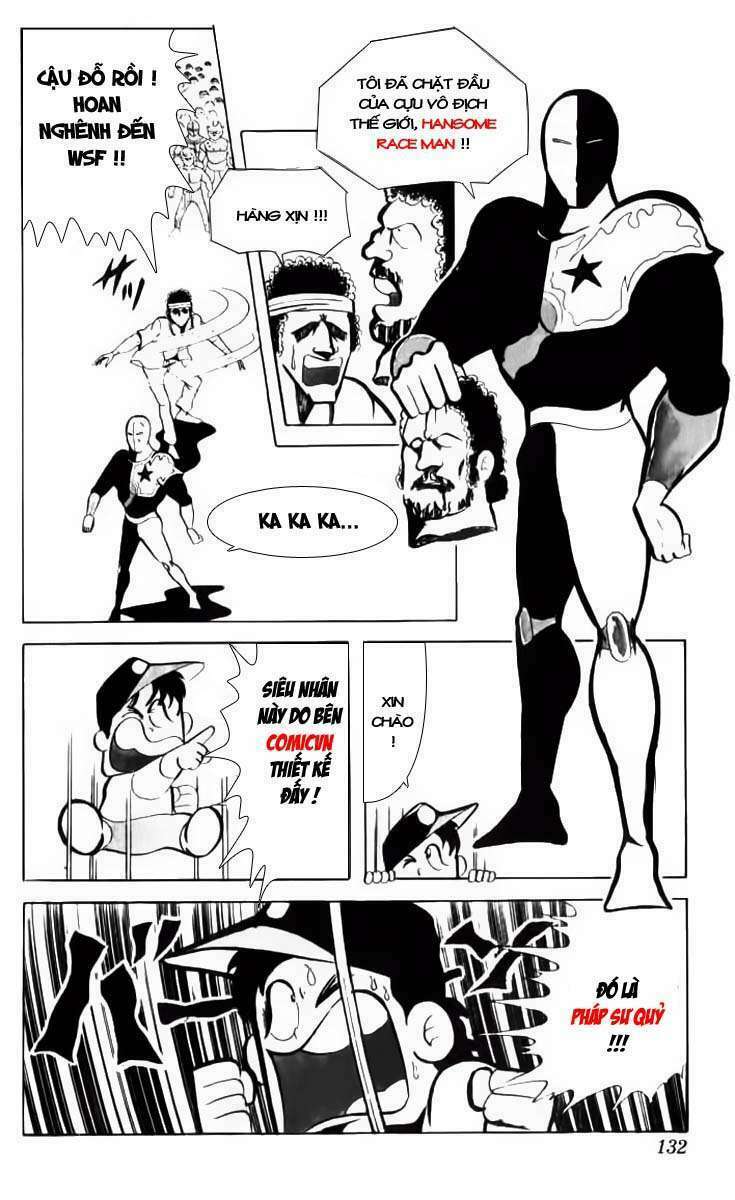 lực sĩ kinnikuman chapter 63 8