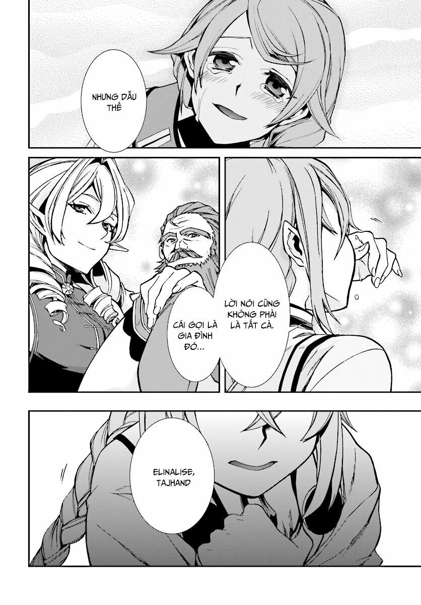 thất nghiệp chuyển sinh - làm lại hết sức chapter 37 10