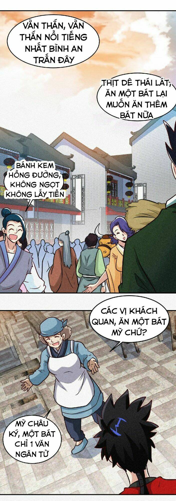 thánh võ tinh thần chapter 47 26