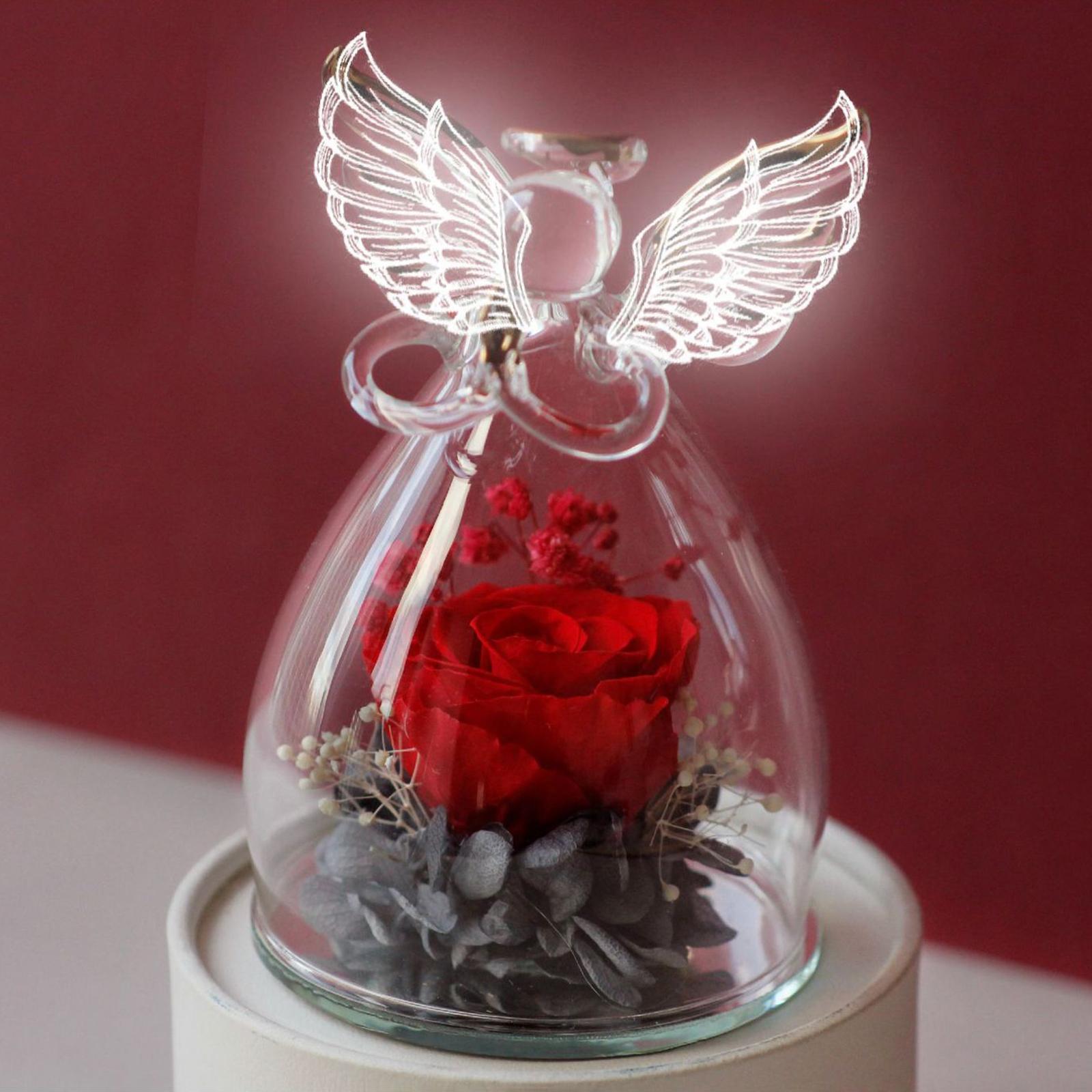 Romantic  Eternal Flowers for Valentines