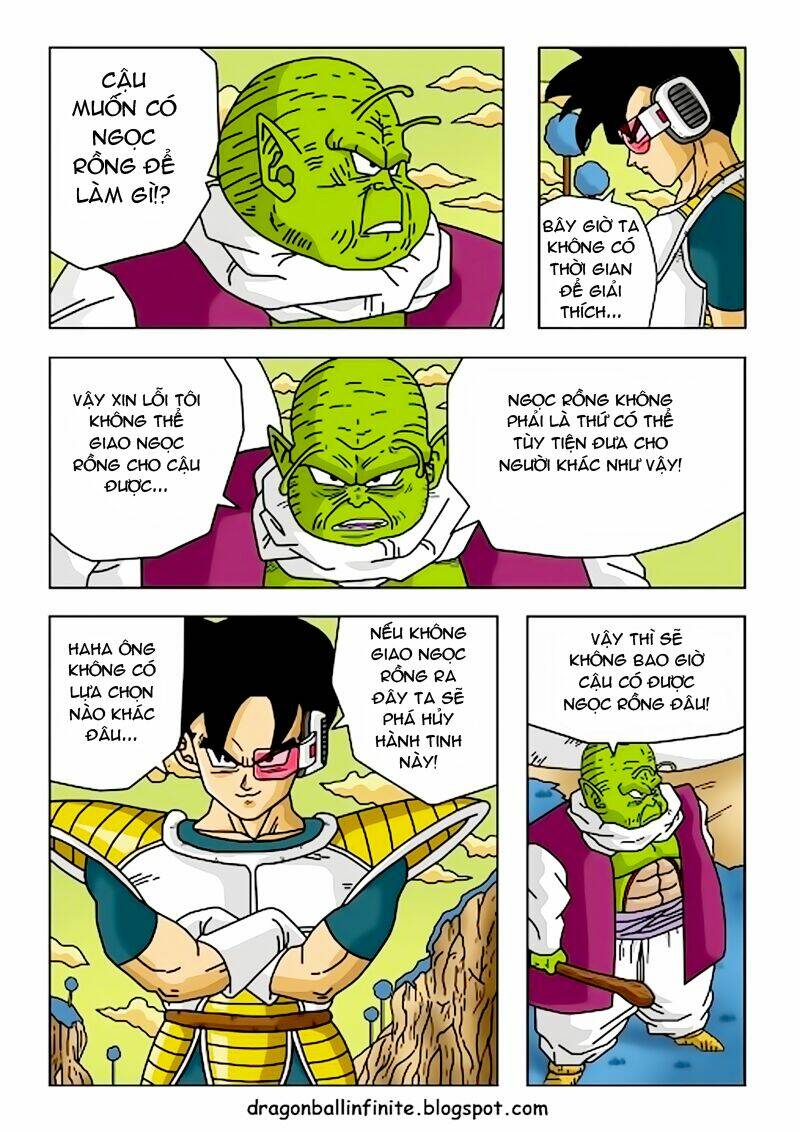 thế giới ngọc rồng infinite chapter 3 6