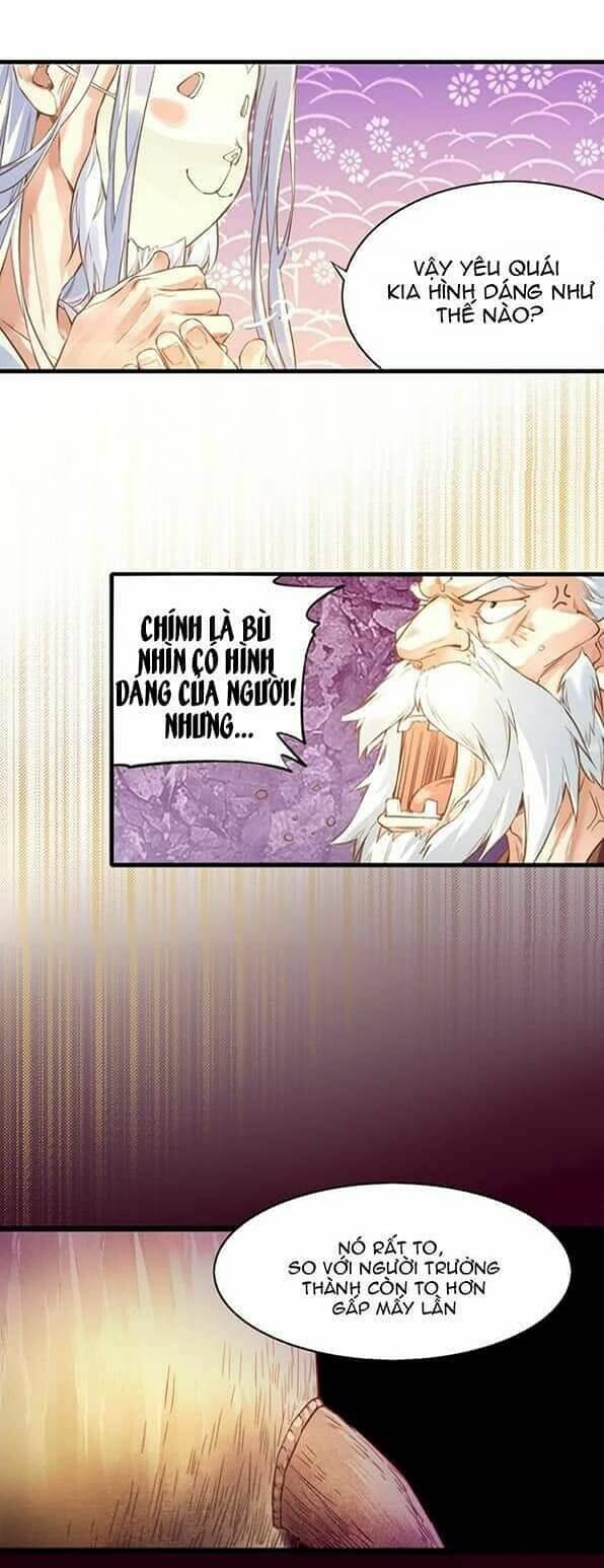 quyến vân luyện chapter 1.1 17