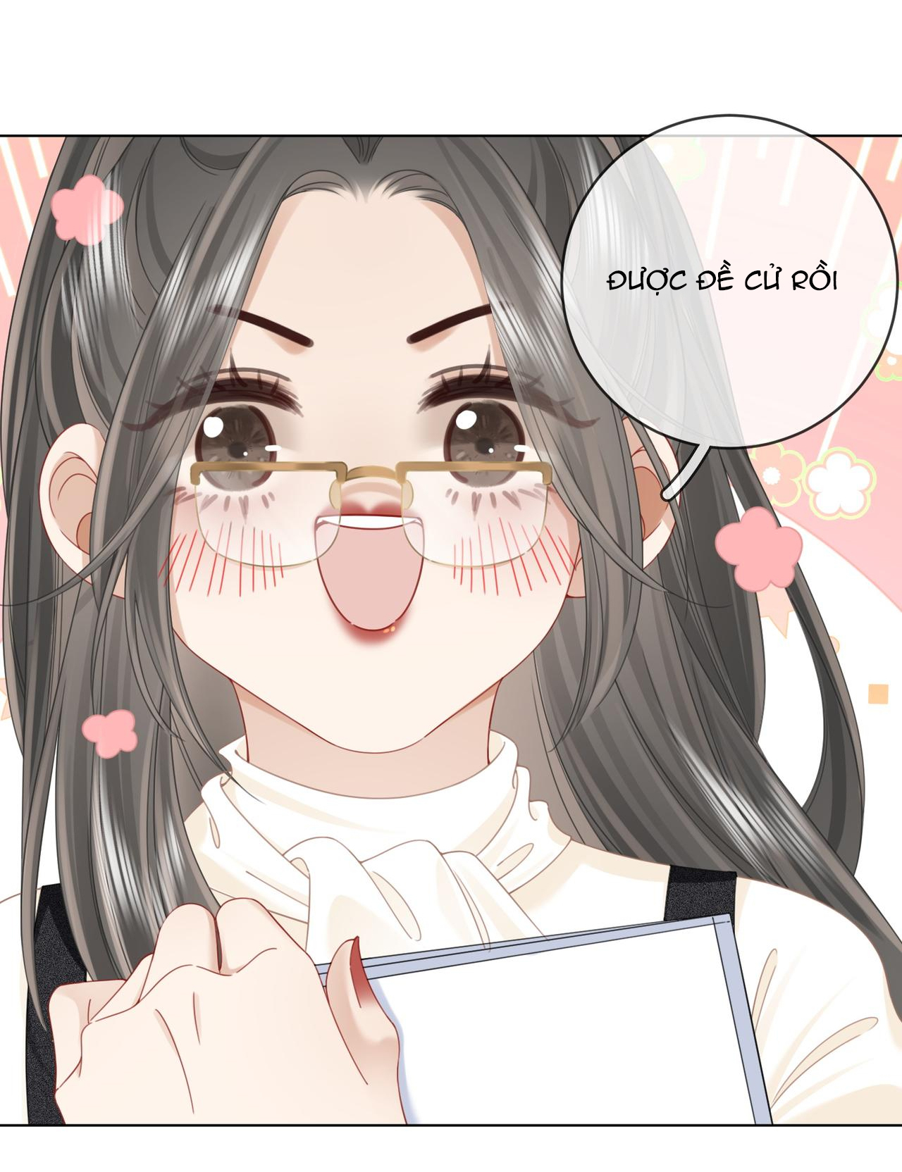 cố tiểu thư và khúc tiểu thư chapter 100 18