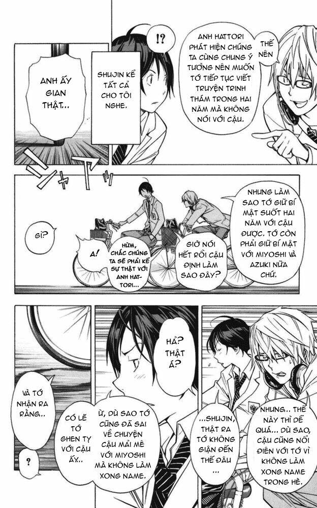 họa sĩ truyện tranh chapter 27 14