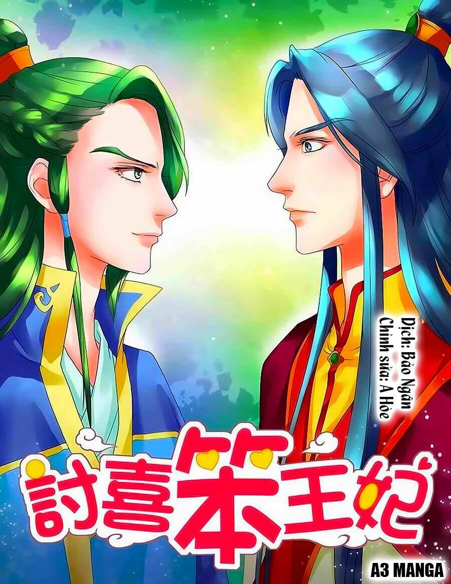 lấy lòng vương phi ngốc chapter 6 1