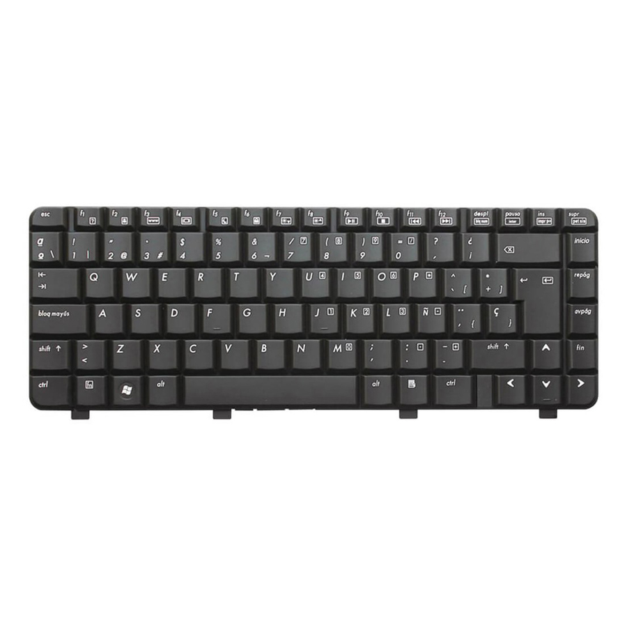 Bàn Phím Thay Thế Cho Máy Tính HP Cq40