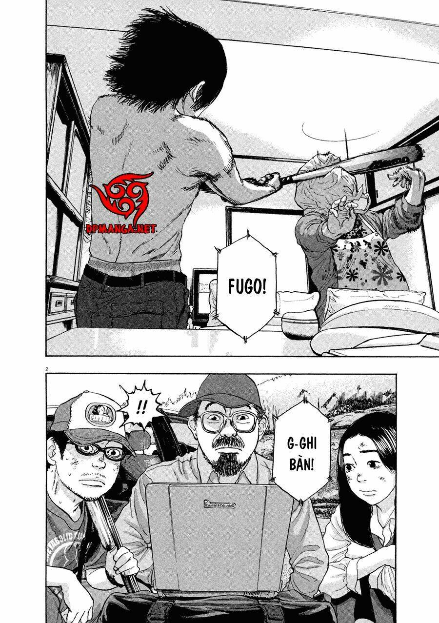 tôi là người hùng chapter 54 4