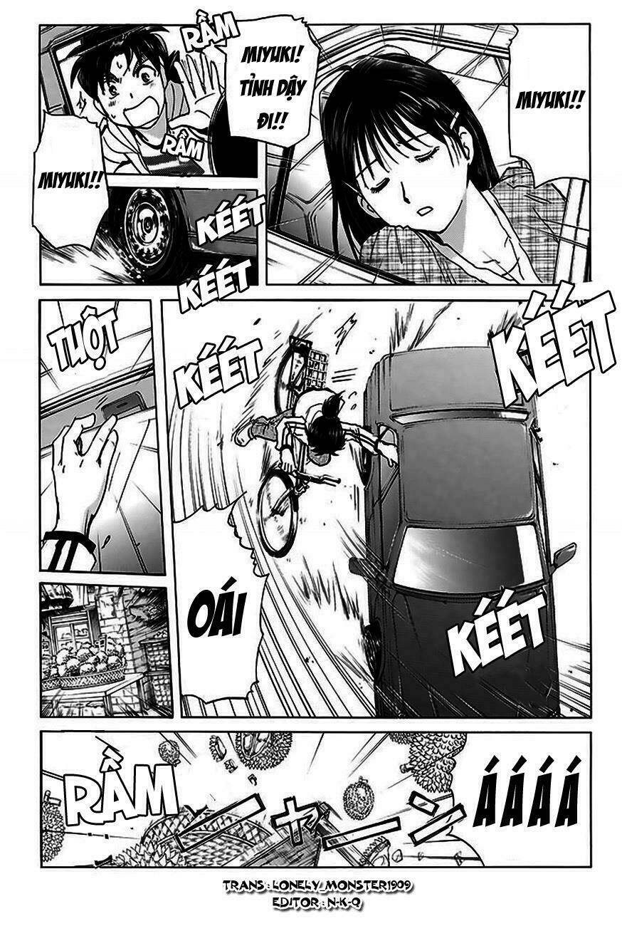 thám tử kindaichi - phần 2 chapter 115 20