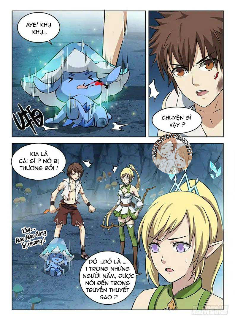 hunter age chapter 46 12