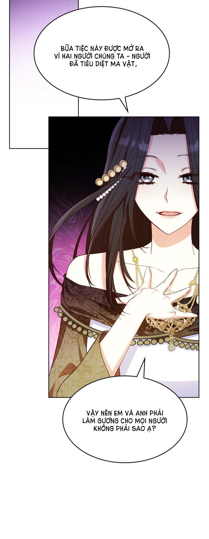 từ ác nữ tôi phải trở thành một người mẹ chapter 19 59