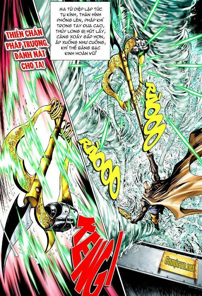 thiên tử truyền kỳ 4 - đại đường uy long chapter 46 29