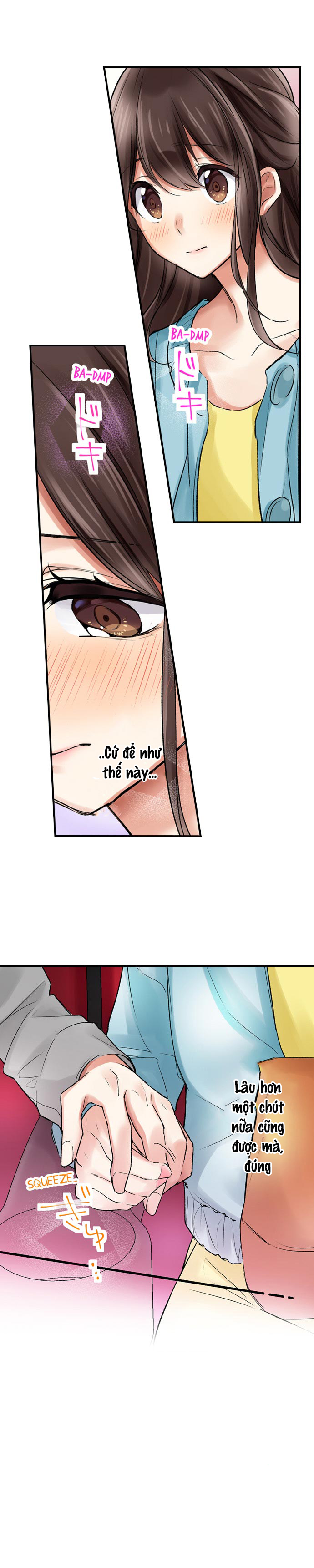 họ chắc chắn đã làm chuyện đó chapter 14.2 4
