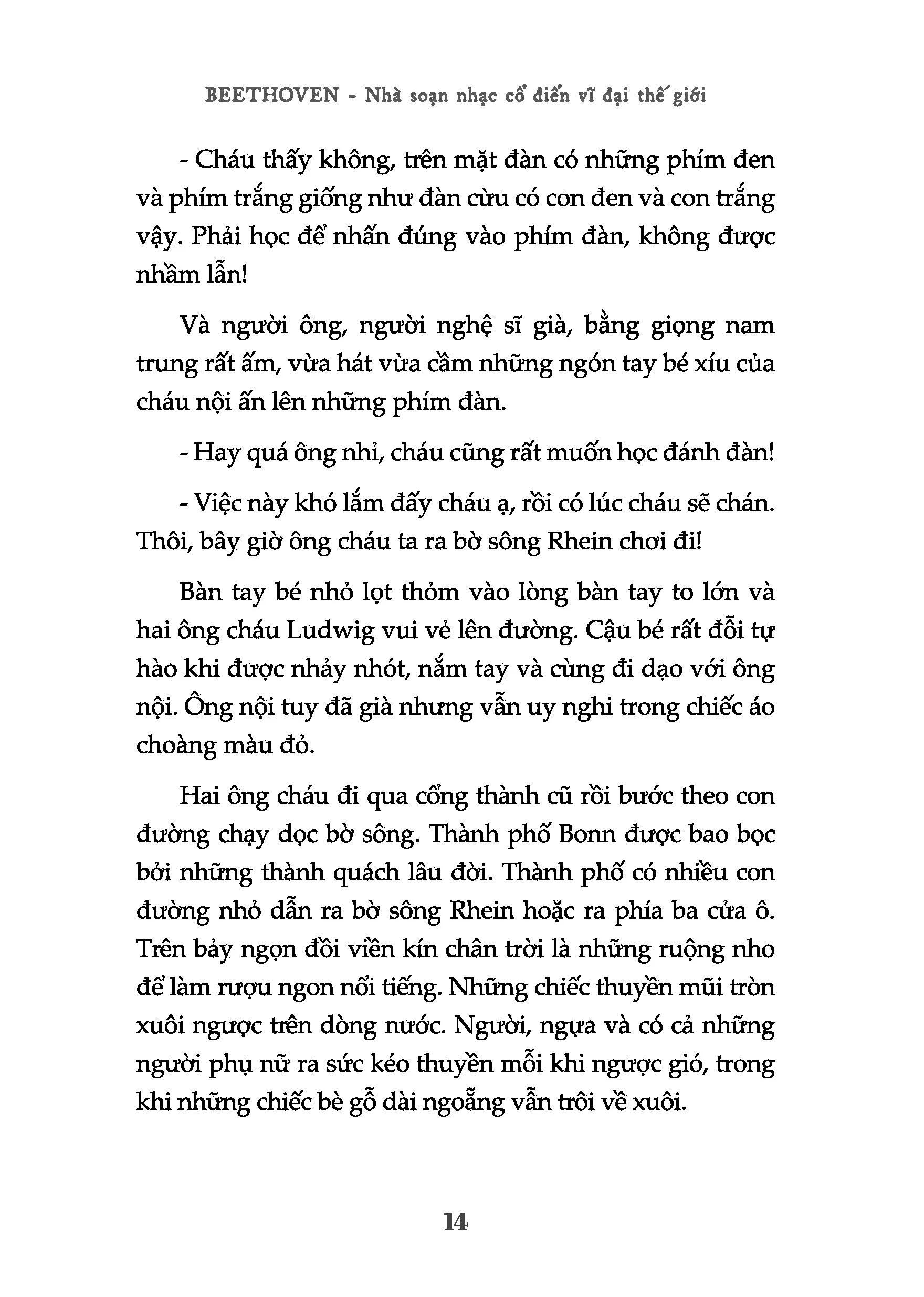 Beethoven - Nhà Soạn Nhạc Cổ Điển Vĩ Đại Thế Giới