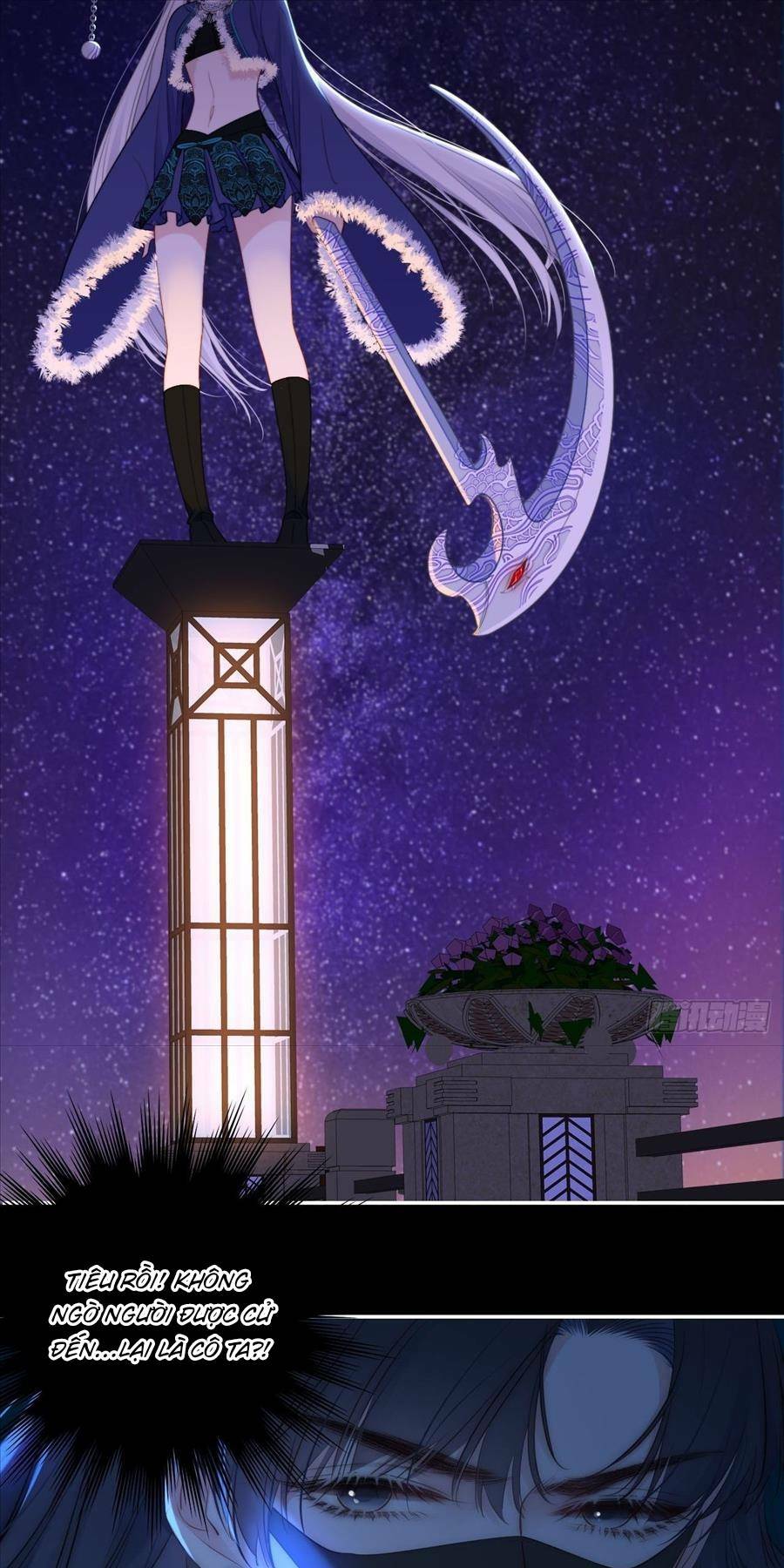 kim ốc tàng kiều chapter 52 30