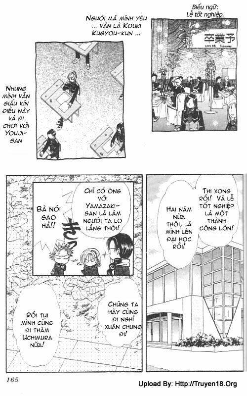 cô bé nghèo khó chapter 23 10