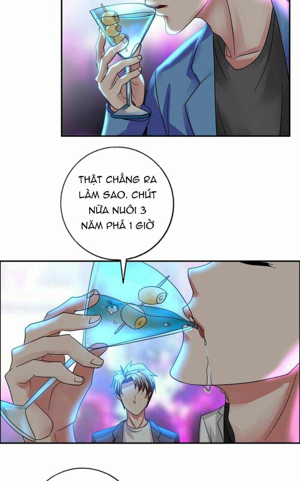 ngưu đại lực tiến thành chapter 20 3