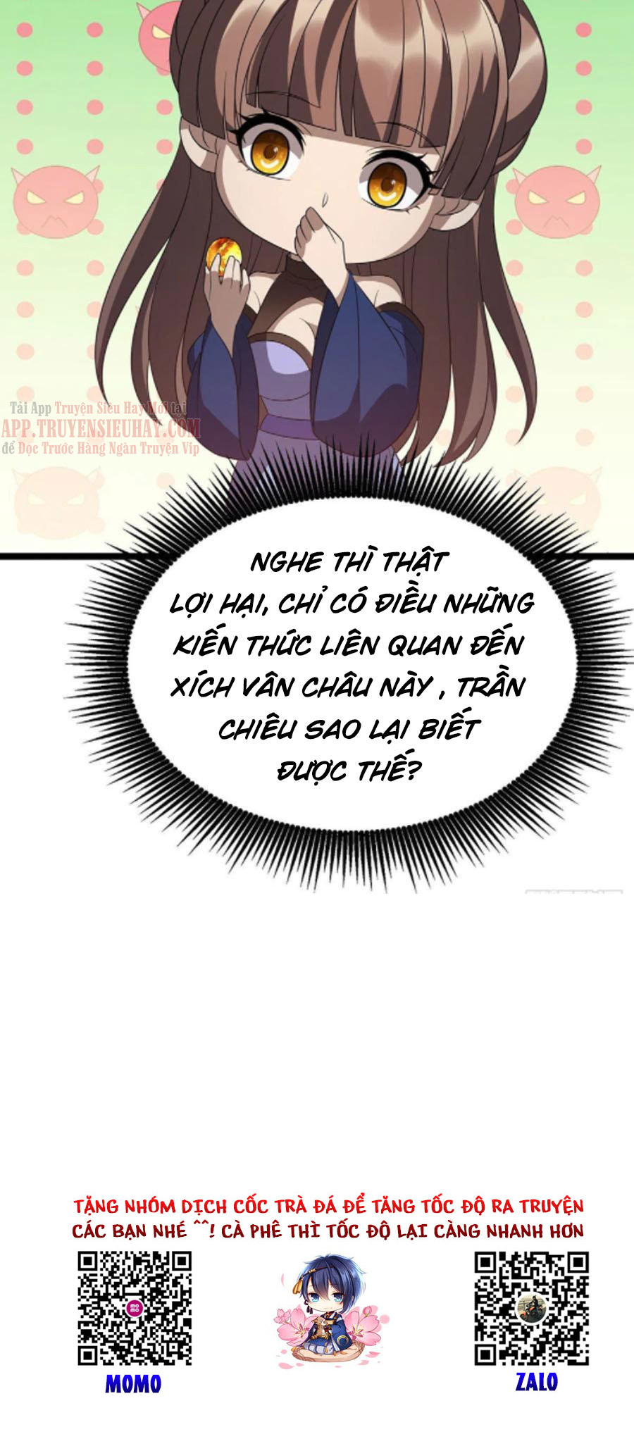 chúa tể tam giới chapter 240 26