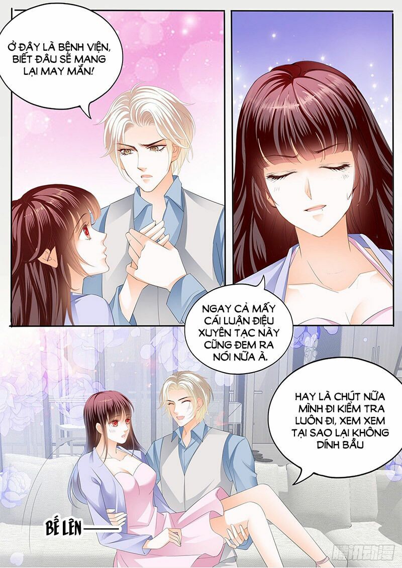 thiểm hôn kiều thê chapter 294 6