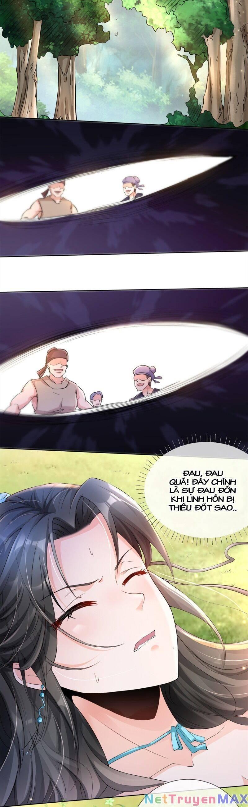 chí tôn thần y: đế quân muốn gả thấp chapter 2 12