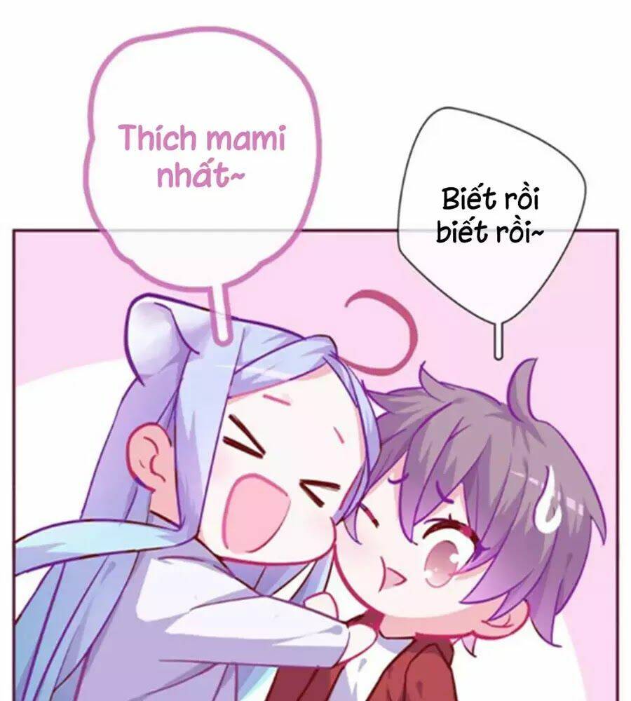 đừng nghịch, ta chỉ muốn yên tĩnh chapter 56 27