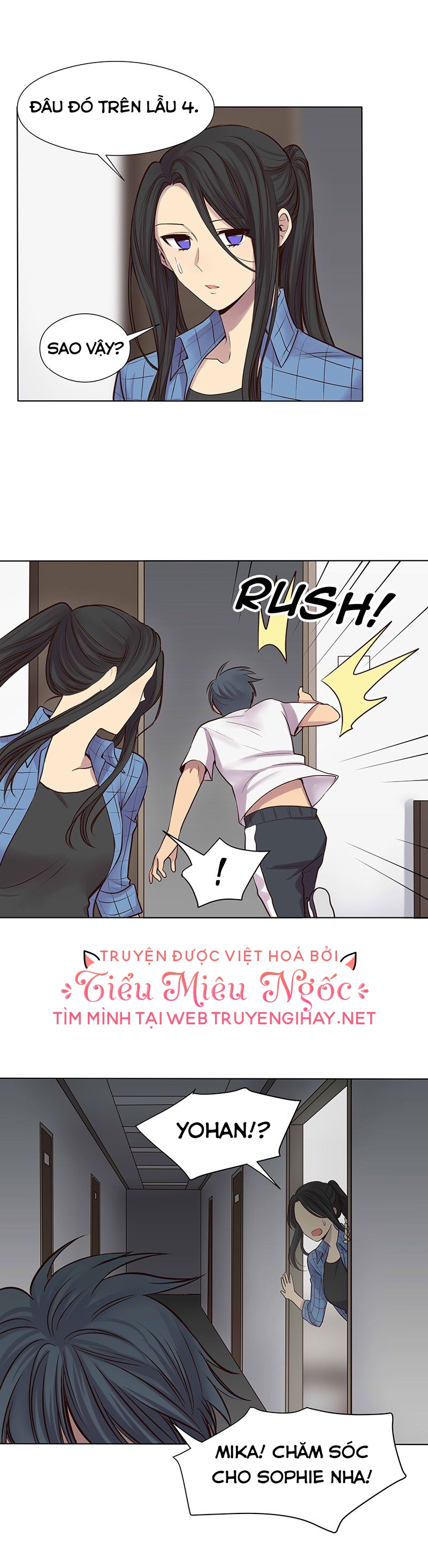 điều bí mật mà tôi luôn giữ kín chapter 61 31