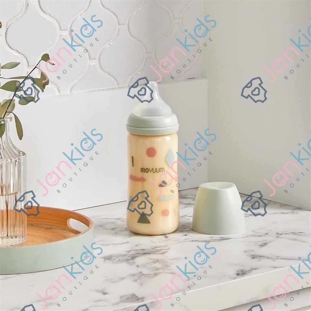Bình MOYUUM CLOUD phiên bản đám mây ngọt ngào 170ml/270ml cho bé