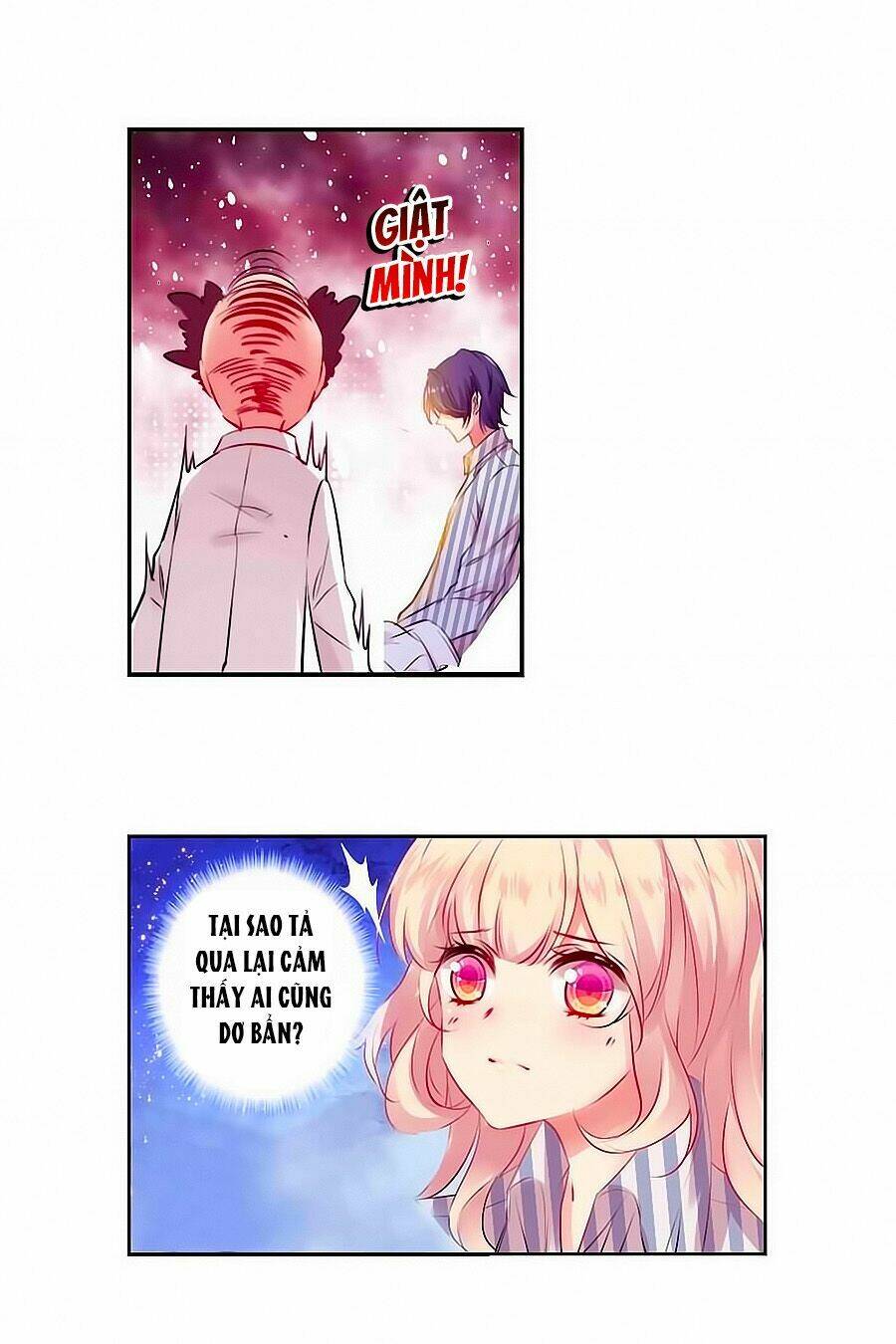 101 sủng vật tình nhân chapter 34 8