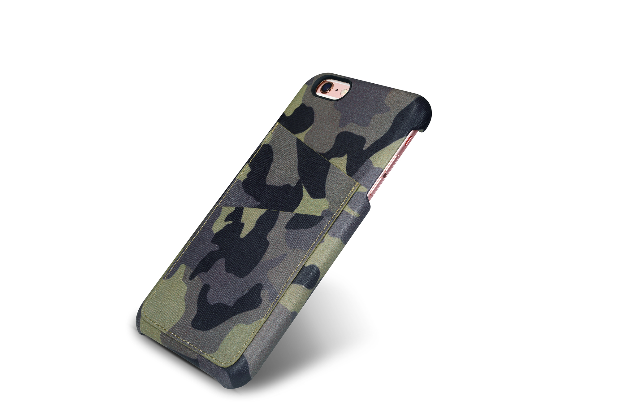 Ốp lưng Army iPhone 6/6s và iPhone 6/6s Plus iCarer - Hàng chính hãng