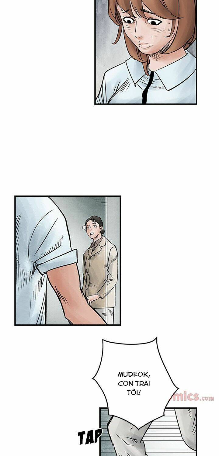 huyền thoại : khởi đầu chapter 45 6