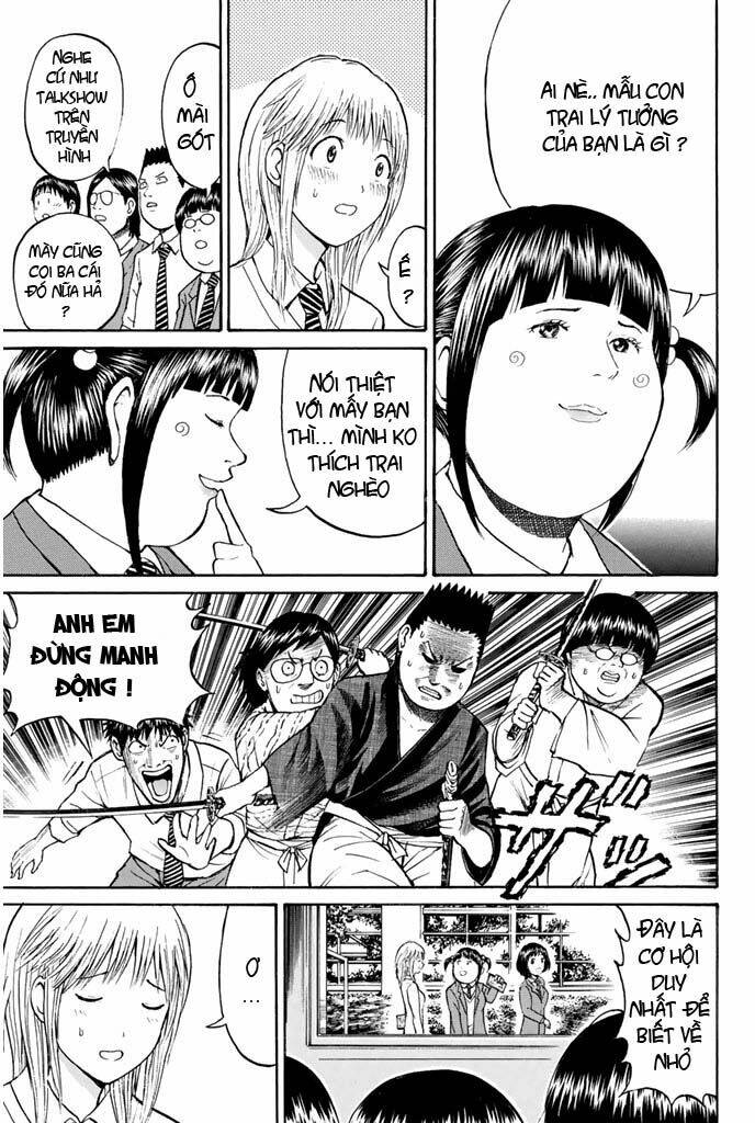 vợ tôi là wagatsuma chapter 25 16