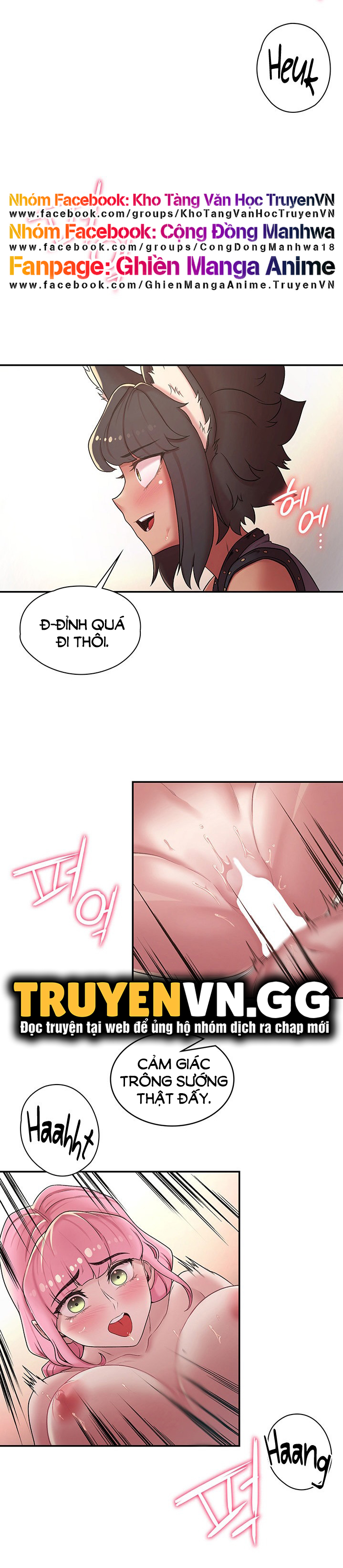 chuyển sinh thành phản diện game chapter 35 18