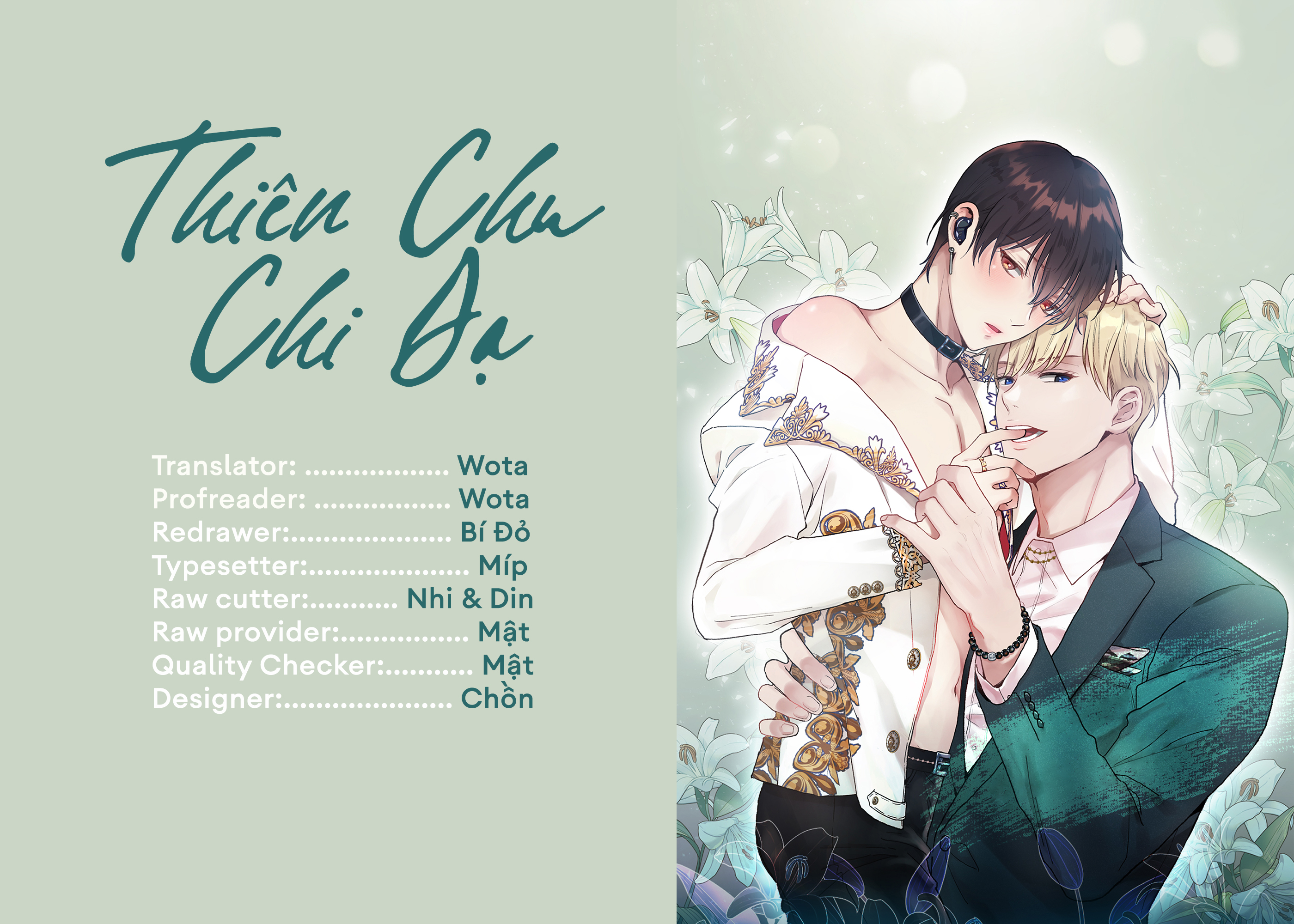 thủ hoa chapter 15 1